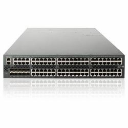 HPE A 5830AF-96G Managed L2 1U Black 
