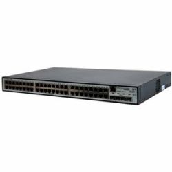 HPE V 1910-48G Managed L2 1U Black 