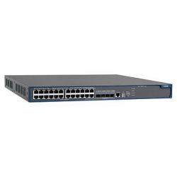 HPE E5500-24-PoE Switch Managed L2 Power over Ethernet [PoE] Silver 
