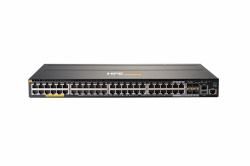 HPE Aruba Networking 2930M 48G PoE+ 1-slot Switch 