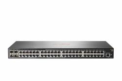 HPE Aruba Networking Aruba 2540 48G 4SFP+ Managed L2 Gigabit Ethernet [10/100/1000] 1U Grey 