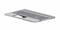 HP L35339-BB1 laptop spare part Housing base + keyboard 