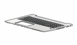 HP L45091-031 laptop spare part Housing base + keyboard 