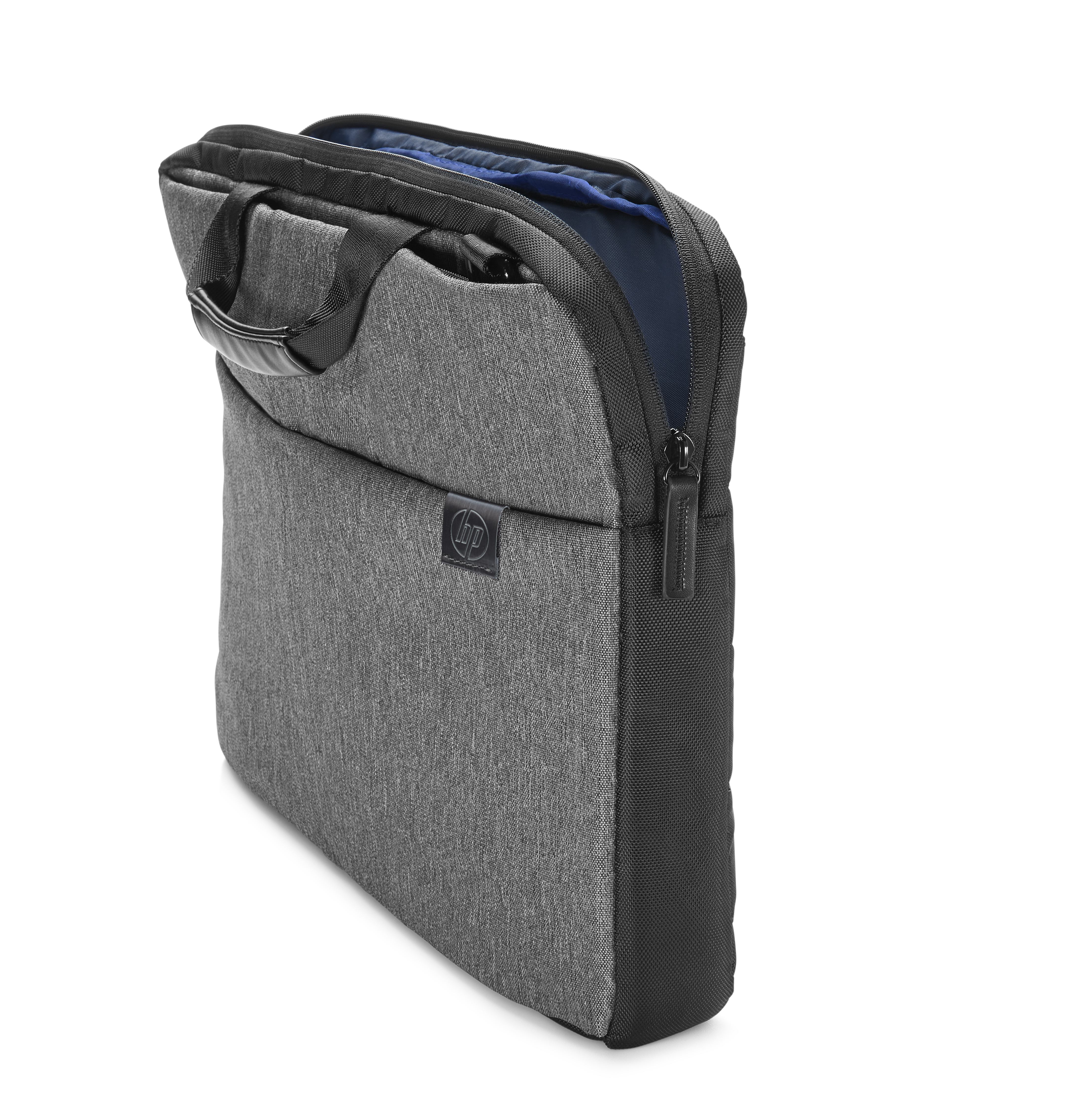hp signature slim 15.6 laptop bag