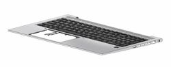 HP M07491-051 laptop spare part Housing base + keyboard 