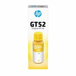HP GT52 Yellow Original Ink Bottle 