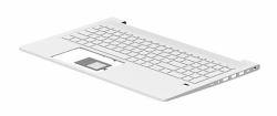 HP M21742-061 laptop spare part Keyboard 