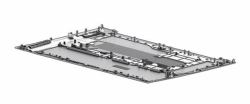 HP M36442-001 laptop spare part Bottom case 