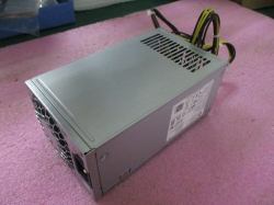 HP M49611-001 power supply unit 350 W Silver 