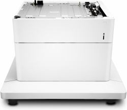 HP Color LaserJet 550 Sheet Paper Tray with Stand 