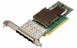 HPE Broadcom BCM57504 Ethernet 10/25Gb 4-port SFP28 Adapter for 