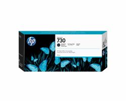 HP 730 300-ml Matte Black DesignJet Ink Cartridge 