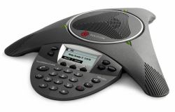 HP Poly Poly SoundStation IP 6000 teleconferencing equipment 