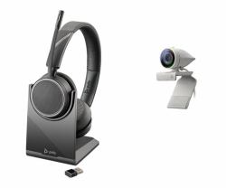 HP Poly POLY Studio P5 Kit video conferencing system 1 person[s] Personal video conferencing system 