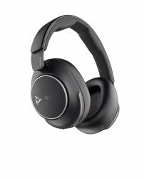 HP Poly Voyager Surround 80 UC Microsoft Teams Certified USB-C Headset +USB-C/A Adapter 