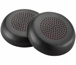 HP Poly Voyager Focus 2 Leatherette Ear Cushions [2 Pieces] 