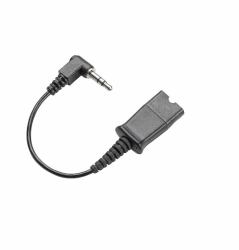 HP Poly 2.5mm to QD Gold Cable [0.45M] 