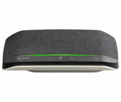HP Poly Sync 10 USB-A USB-C Speakerphone 