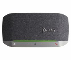 HP Poly POLY Sync 20 speakerphone PC Black 