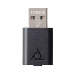 HP Poly Savi D400 UC Microsoft Teams Certified DECT 1880-1900 MHz Dongle 