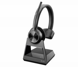 HP Poly Savi 7310 Office DECT 1880-1900 MHz Single Ear Headset 
