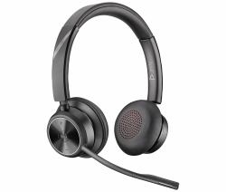 HP Poly Savi 7320-M Office Stereo DECT 1880-1900 MHz Headset 