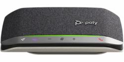 HP Poly POLY 8G0X8AA speakerphone Universal Bluetooth Black 