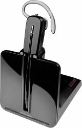 HP Poly POLY CS540A Headset Wireless Ear-hook Office/Call center Black 