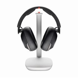 HP Poly Voyager Surround 85 UC USB-C Headset +USB-C/A Adapter +Charging Stand 