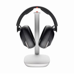HP Poly Voyager Surround 85 UC Microsoft Teams Certified USB-C Headset +USB-C/A Adapter +Charging Stand 