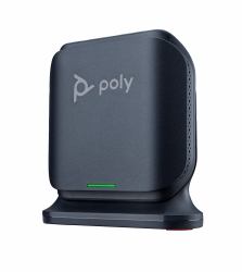 HP Poly Rove Single/Dual Cell DECT 1880-1900 MHz B2 Base Station 