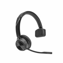 HP Poly Savi 7310 UC Monaural DECT 1880-1900 MHz Headset 