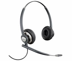 HP Poly EncorePro 720 Binaural Headset +Quick Disconnect 
