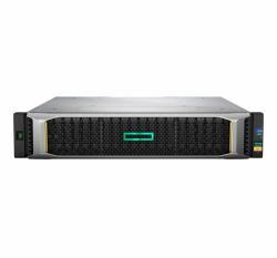 HPE MSA 2050 disk array 0 TB Rack [2U] 