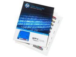 HPE Q2012A barcode label 