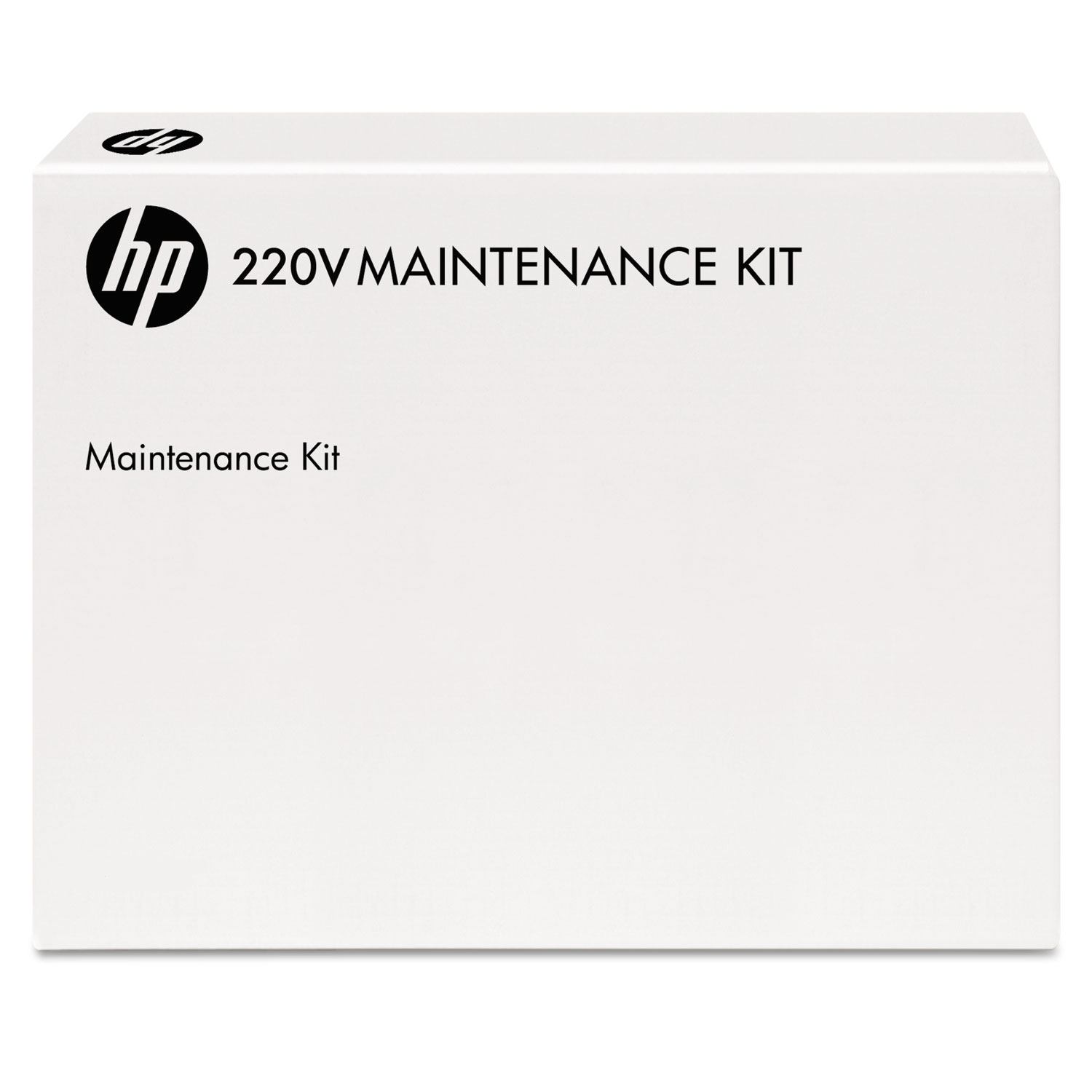 Maintenance Kit 220V Bulk HP Inc CB389-67903-RFB Bulk