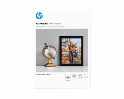 HP Advanced Photo Paper, Glossy, 250 g/m2, A4 [210 x 297 mm], 25 sheets 