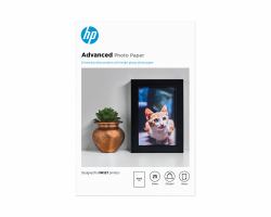 HP Advanced Photo Paper Glossy 250 g/m2 10 x 15 cm [101 x 152 mm] 25 sheets 