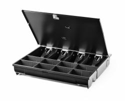 HP Standard Duty Till with Lockable Lid 