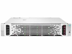 HPE D3700 disk array 0 TB Rack [2U] Aluminium 