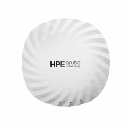 HPE Aruba Networking AP-755 [RW] Tri Radio 4x4 Wi-Fi 7 Internal Antennas Campus Access Point 