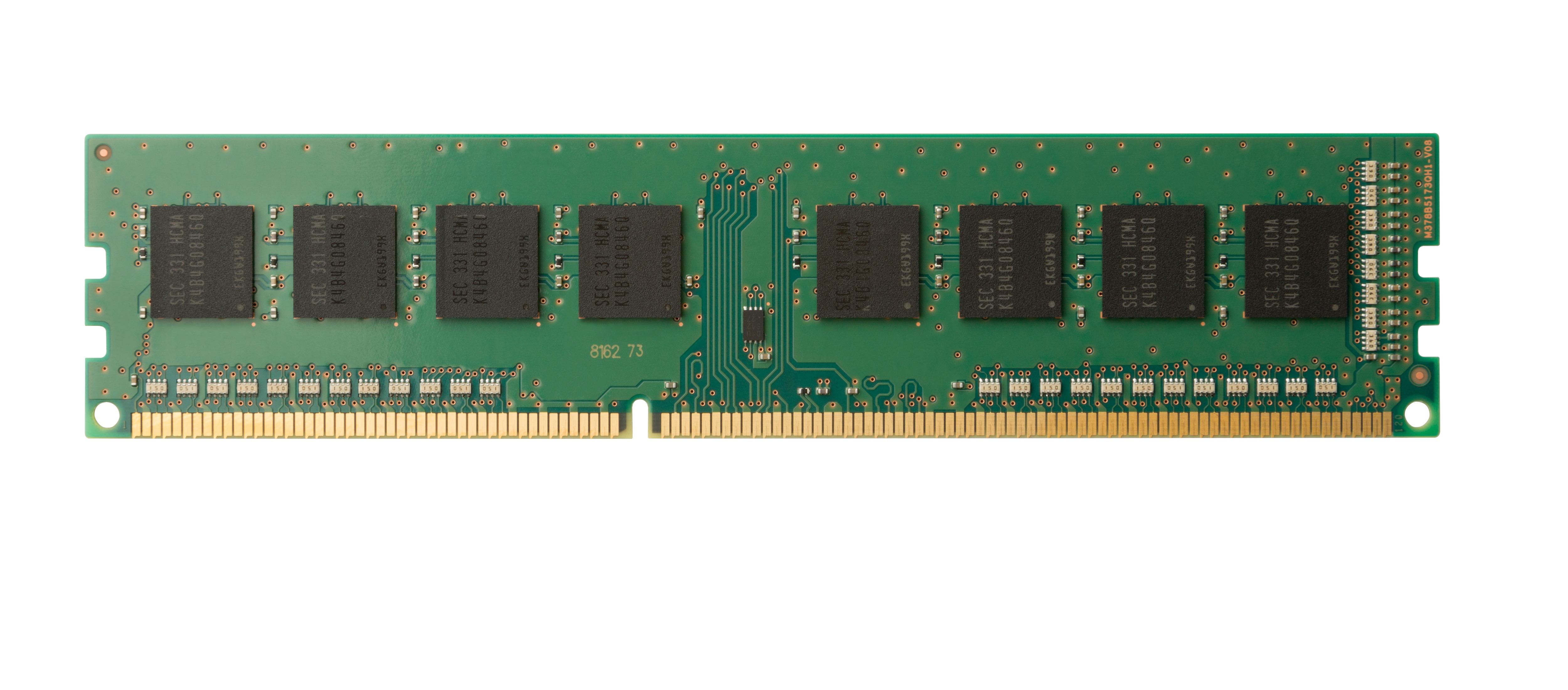Hp T0e51aa Hp 8gb 1x8gb Ddr4 2133 Non Ecc Ram Hp T0e51aa Hp 8gb 1x8gb Ddr4 2133 Non Ecc Ram