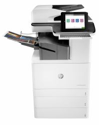 HP Color LaserJet Enterprise Flow LaserJet Enterprise Flow M776zs Wireless Multifunction Color Printer, Copier, Scanner; Duplex 