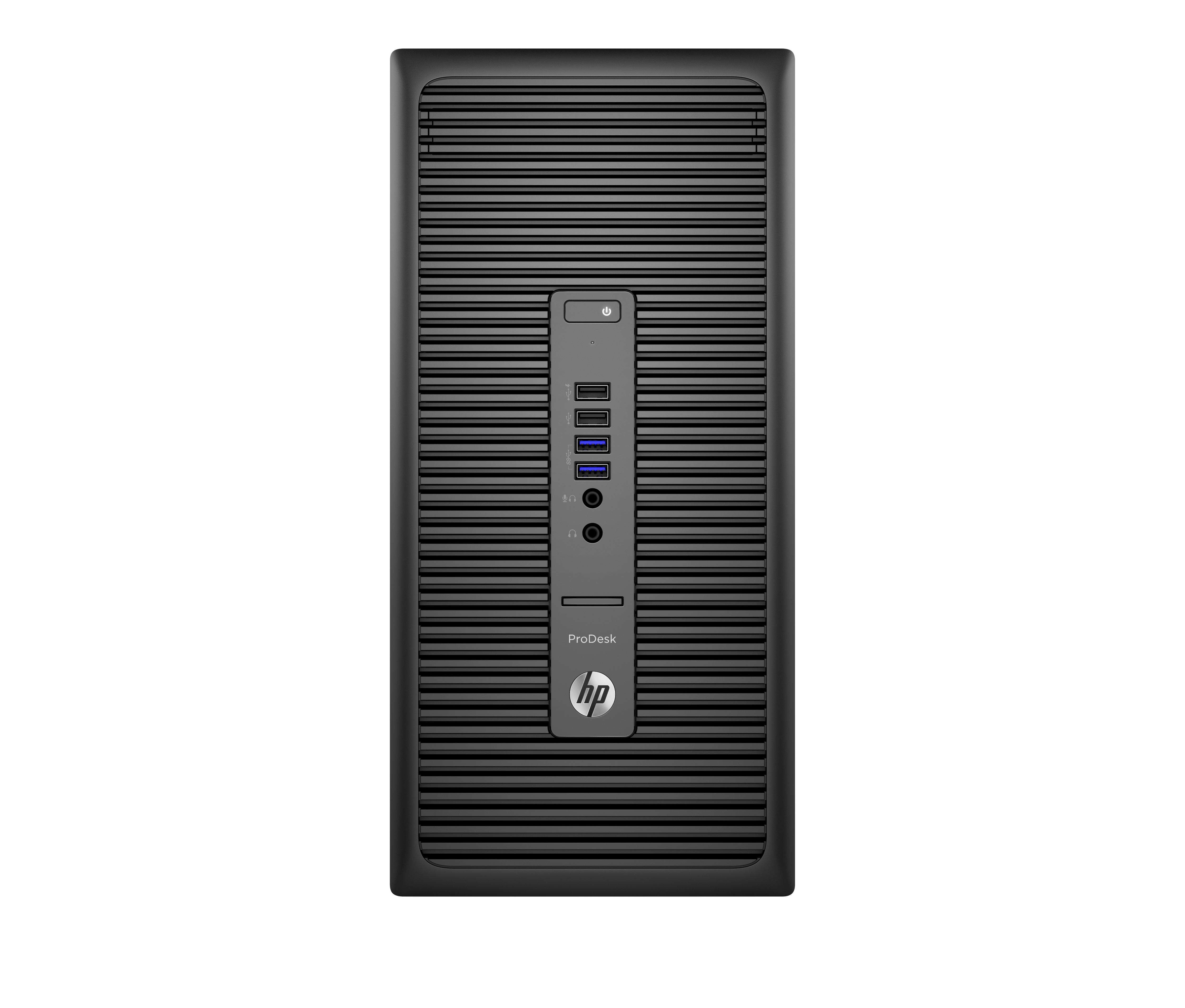 Hp T6g02aw Abu Hp Prodesk 600 G2 Microtower Pc