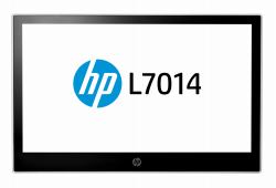 HP L7014 14-inch Retail Monitor 