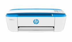 HP DeskJet 3760 Wireless All-in-One Color Printer, Instant Ink; Copier, Scanner 