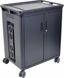 HP 20 Mgd Charging Cart V2 