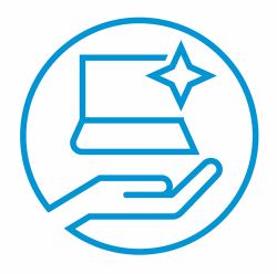 HP Carbon Emissions Sync - To the Door Service for Mobile Workstation 