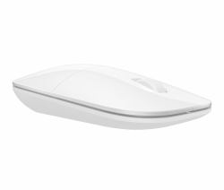 HP Z3700 White Wireless Mouse 