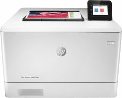 HP Color LaserJet Pro M454dw, Print, Front-facing USB printing; Two-sided printing 